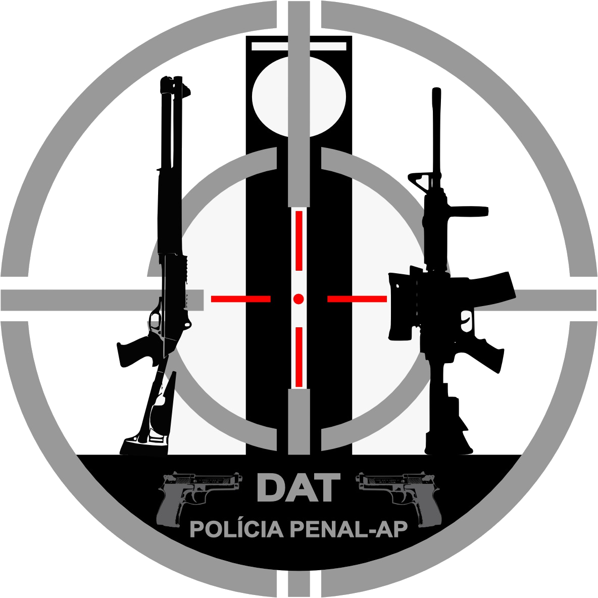 DAT - Divisão de Armamento e Tiro